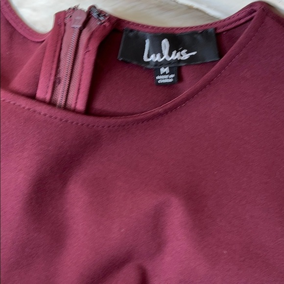 LULU’S•DRESS - Picture 9 of 14